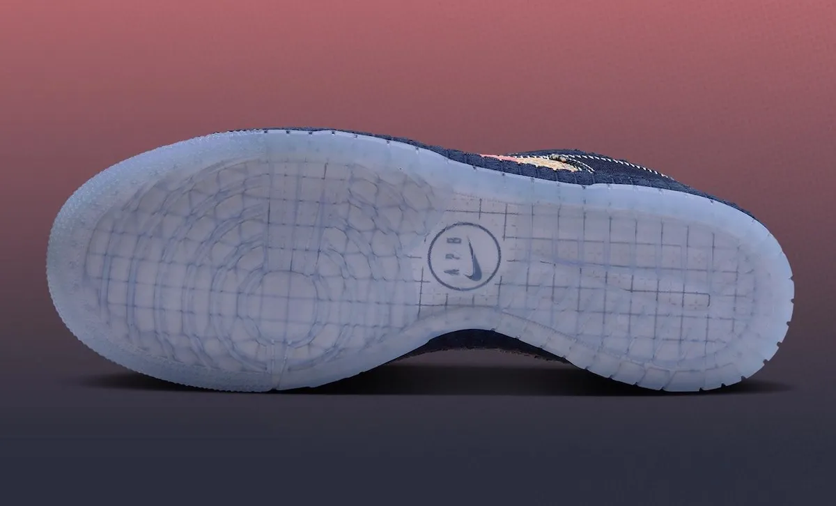 APB x Nike Dunk Low Multi 2026 IQ8497-900