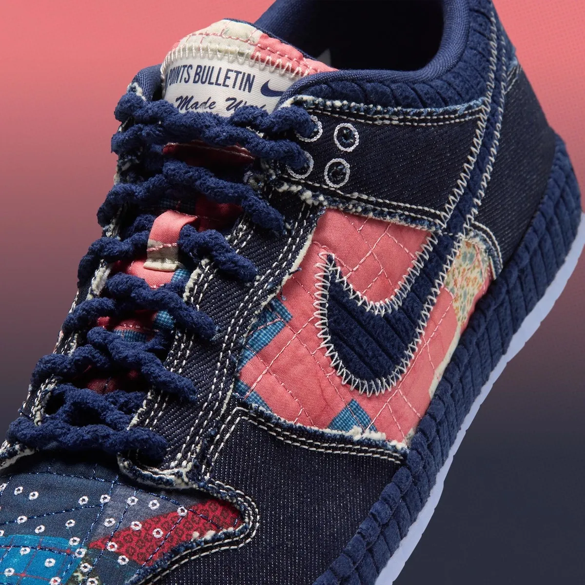 APB x Nike Dunk Low Multi 2026 IQ8497-900