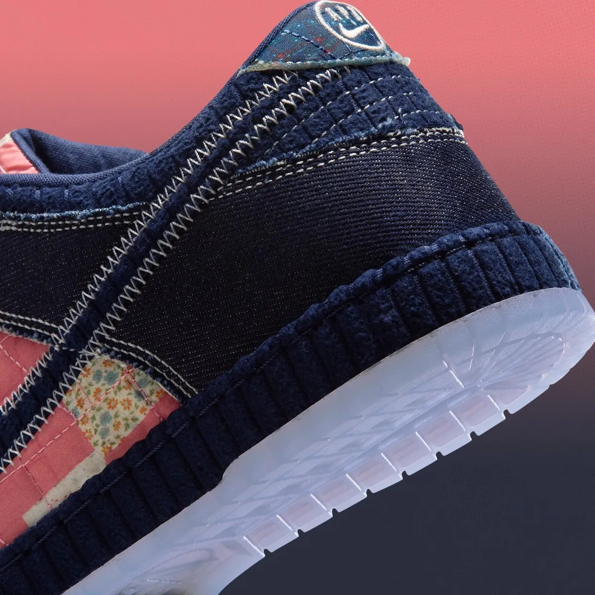APB x Nike Dunk Low Multi 2026 IQ8497-900