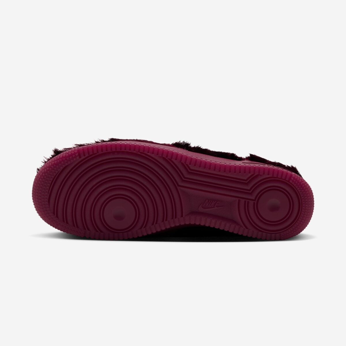 Nike Air Force 1 Low QS Pony Hair Team Red 2026 IR1940-600