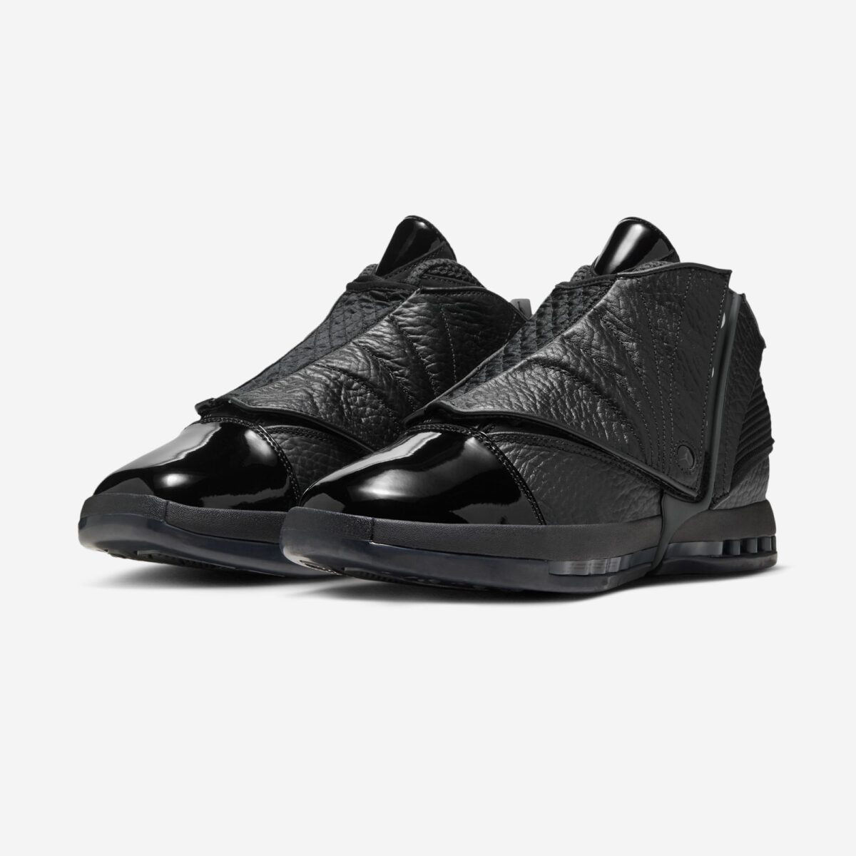 Air Jordan 16 Black Pack 2026 IZ2586-001