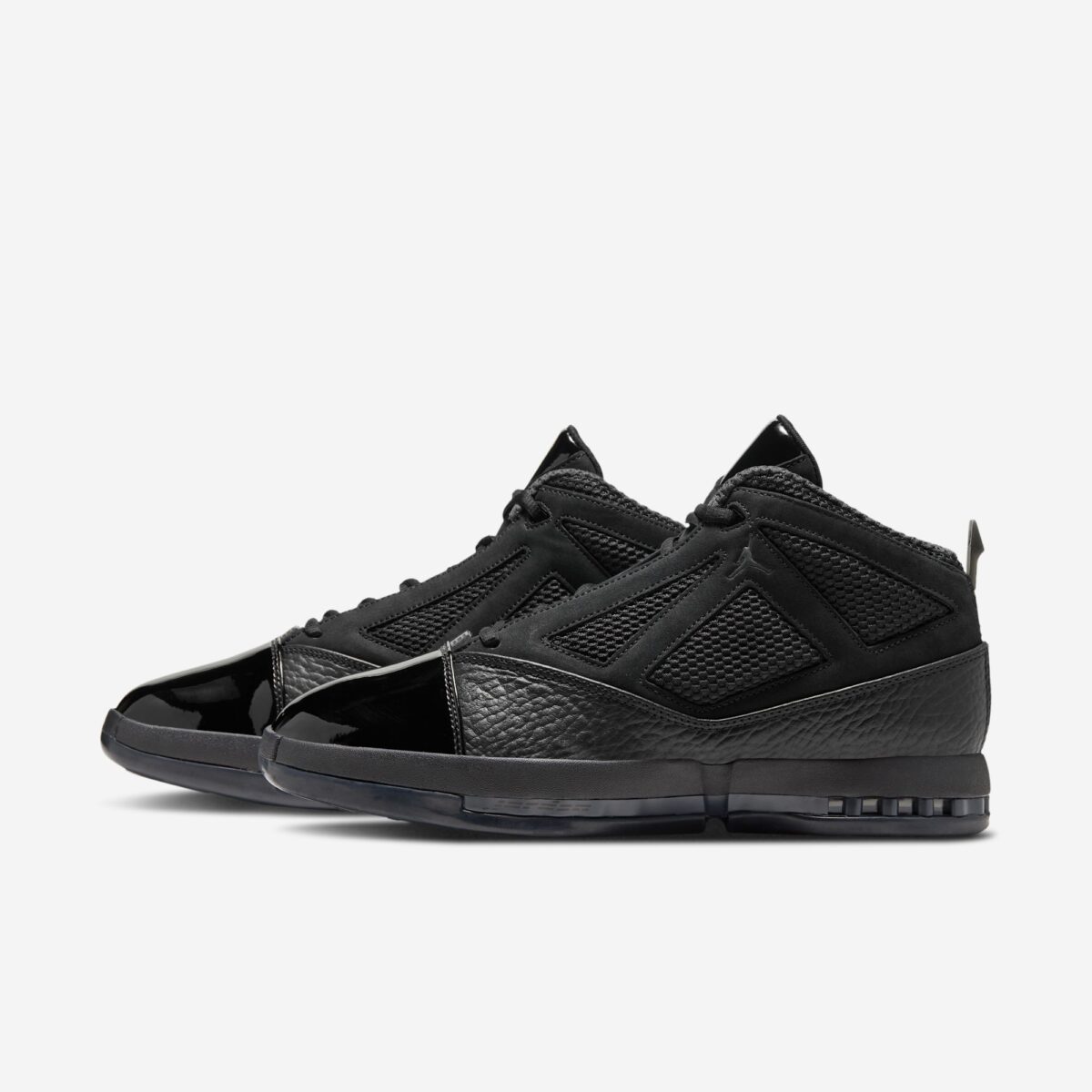 Air Jordan 16 Black Pack 2026 IZ2586-001