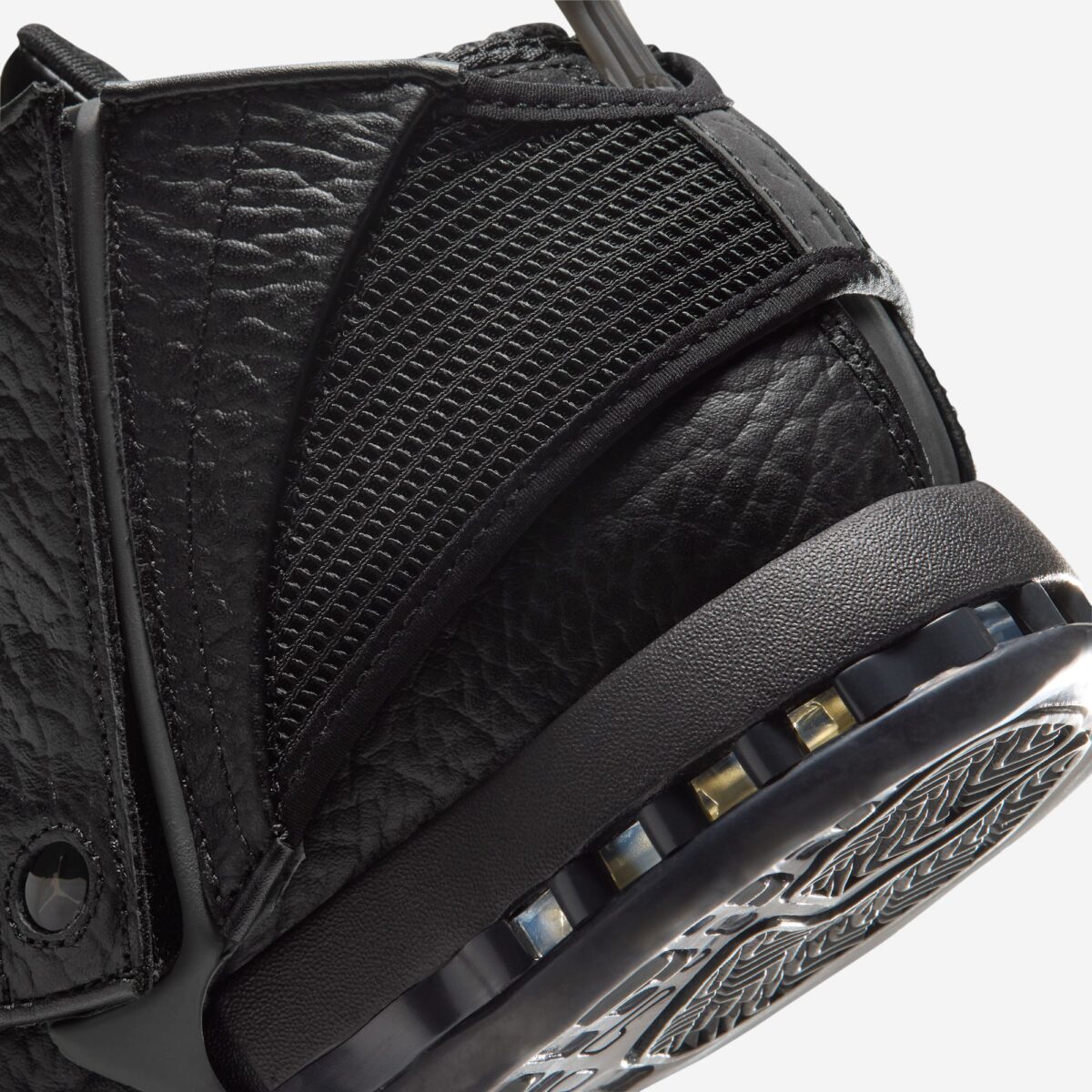 Air Jordan 16 Black Pack 2026 IZ2586-001