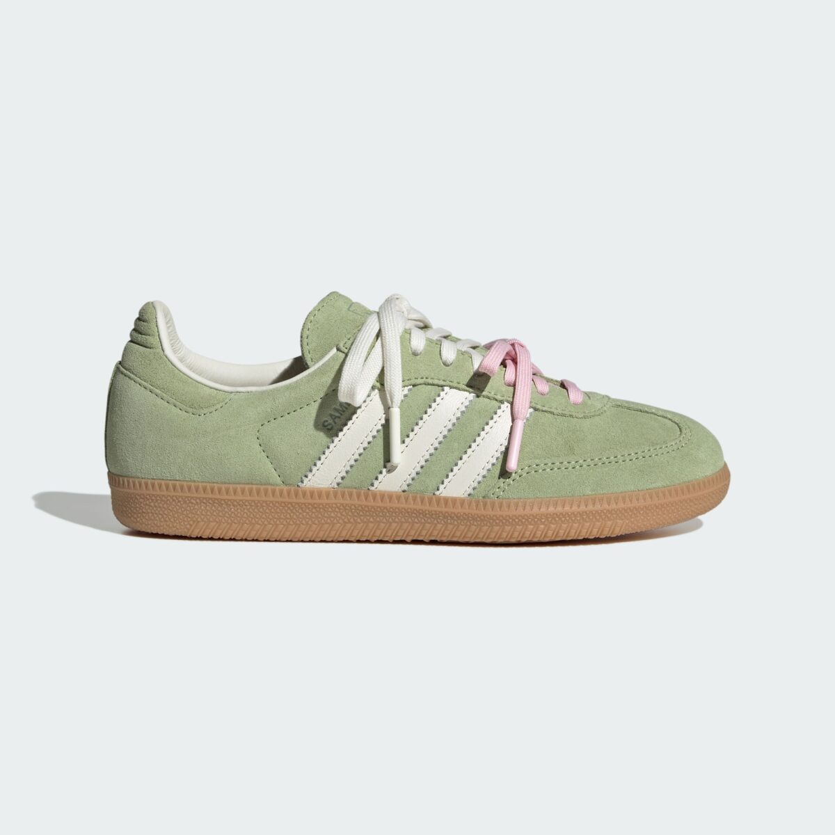 Molly-Mae x adidas Samba OG WMNS Matcha 2026 KH8706