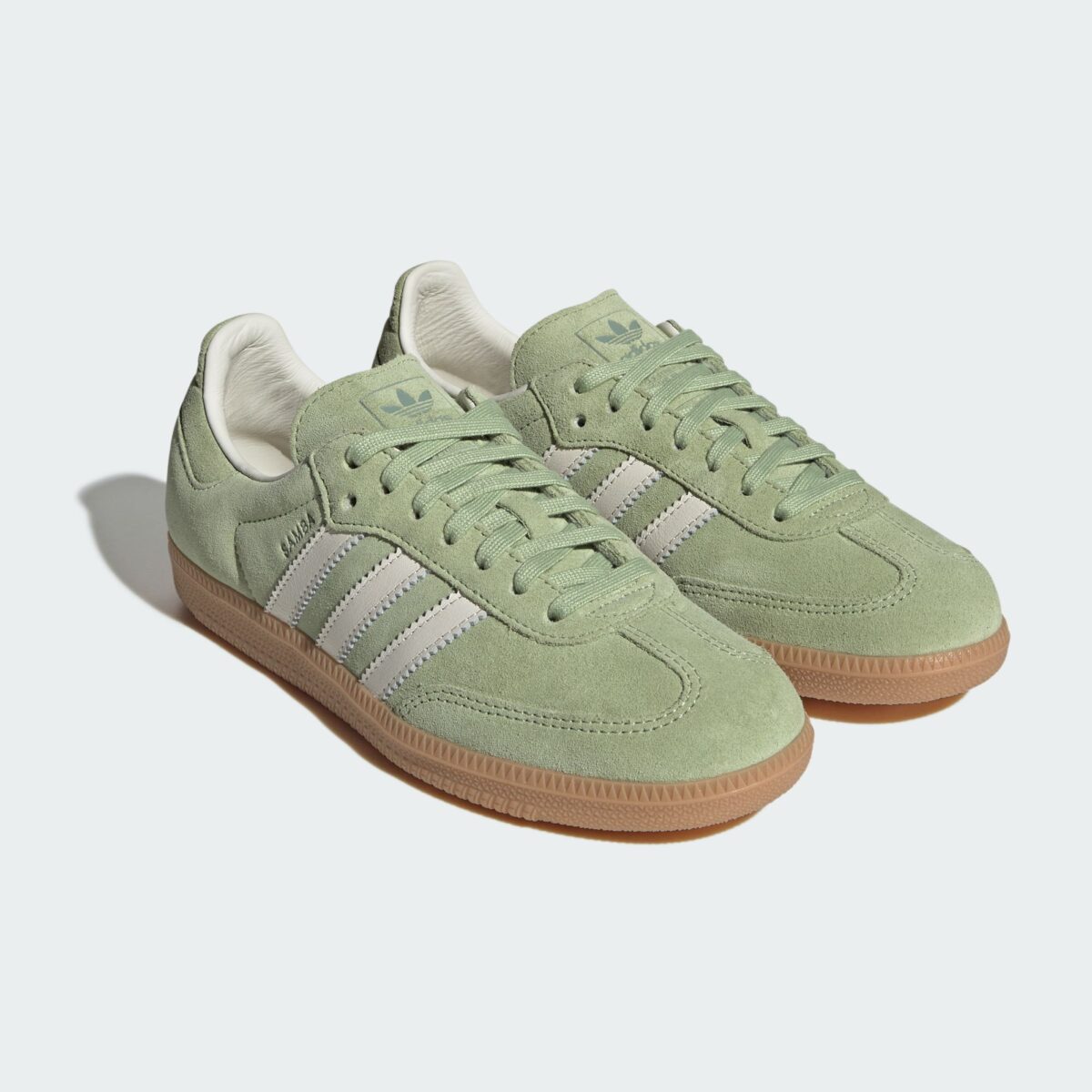 Molly-Mae x adidas Samba OG WMNS Matcha 2026 KH8706