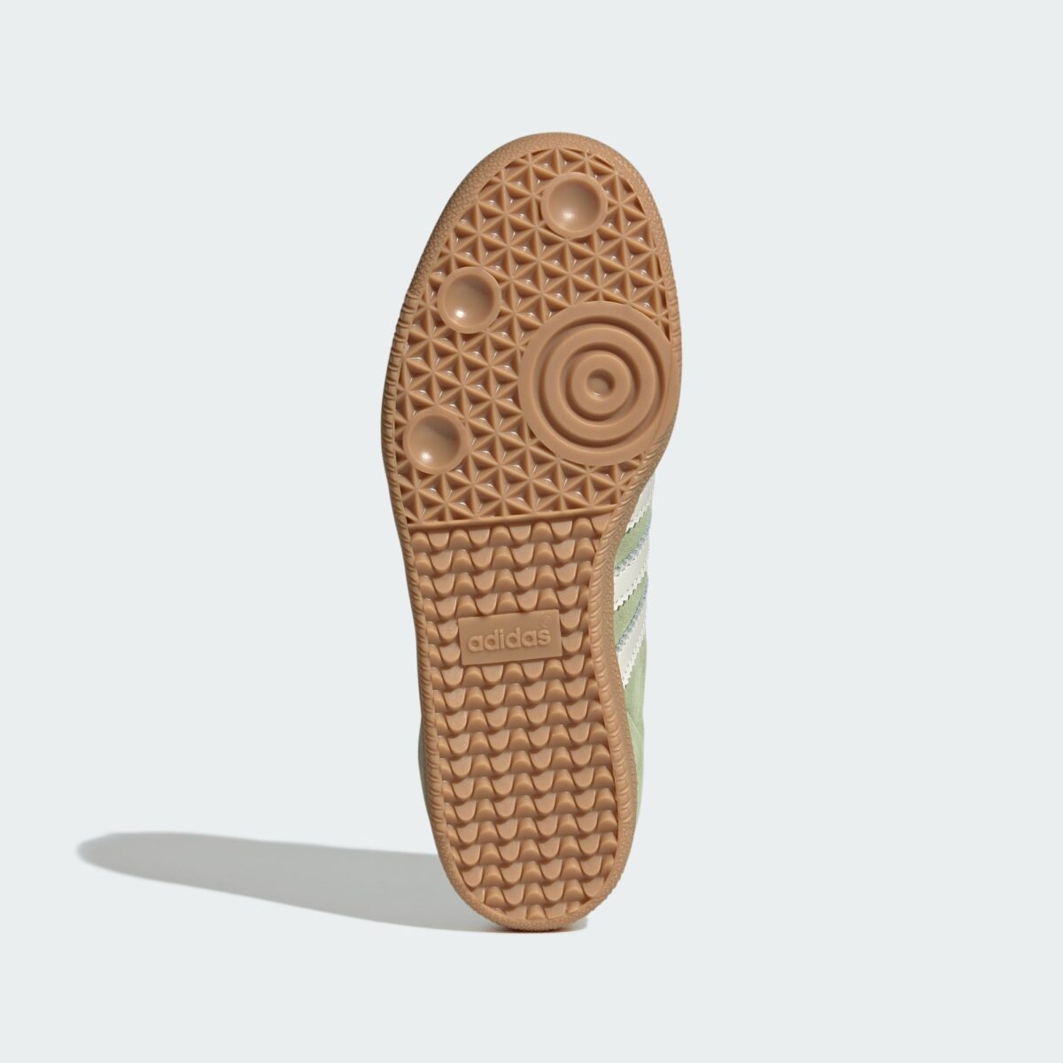 Molly-Mae x adidas Samba OG WMNS Matcha 2026 KH8706