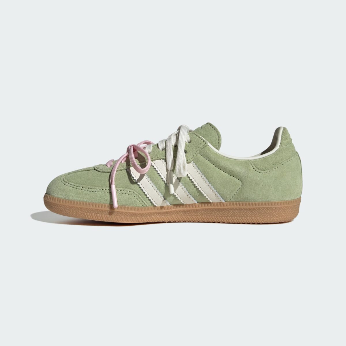 Molly-Mae x adidas Samba OG WMNS Matcha 2026 KH8706