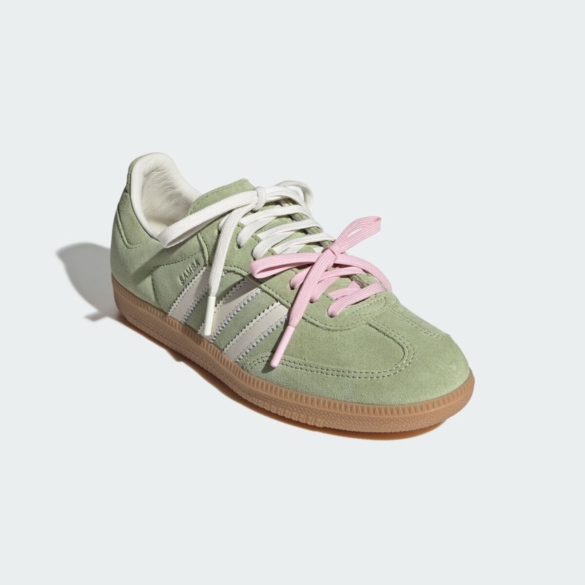 Molly-Mae x adidas Samba OG WMNS Matcha 2026 KH8706