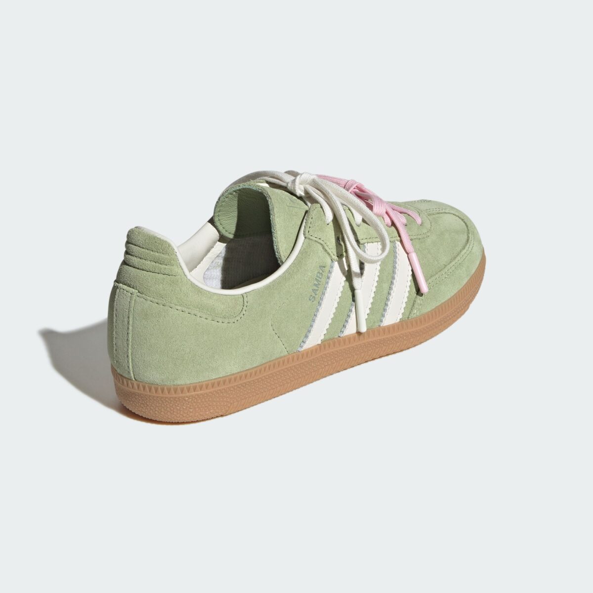 Molly-Mae x adidas Samba OG WMNS Matcha 2026 KH8706