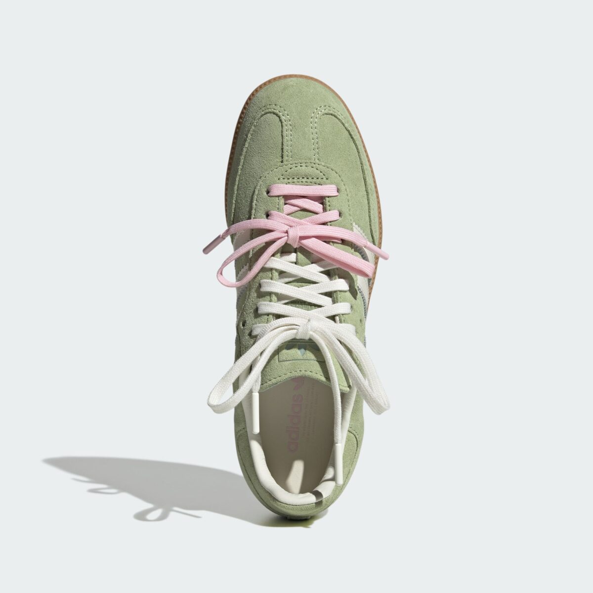 Molly-Mae x adidas Samba OG WMNS Matcha 2026 KH8706