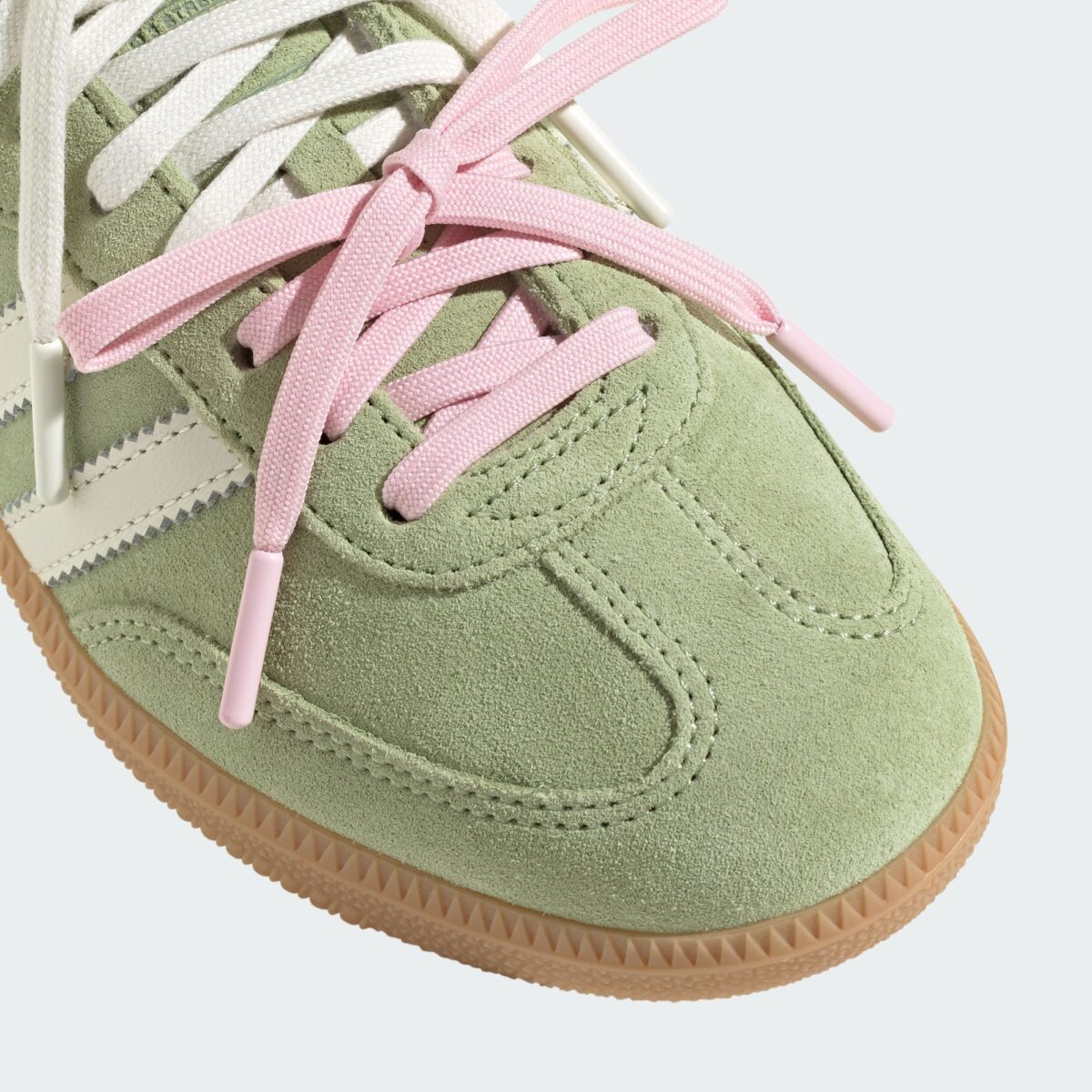 Molly-Mae x adidas Samba OG WMNS Matcha 2026 KH8706