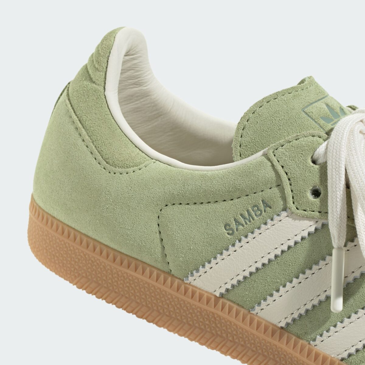 Molly-Mae x adidas Samba OG WMNS Matcha 2026 KH8706