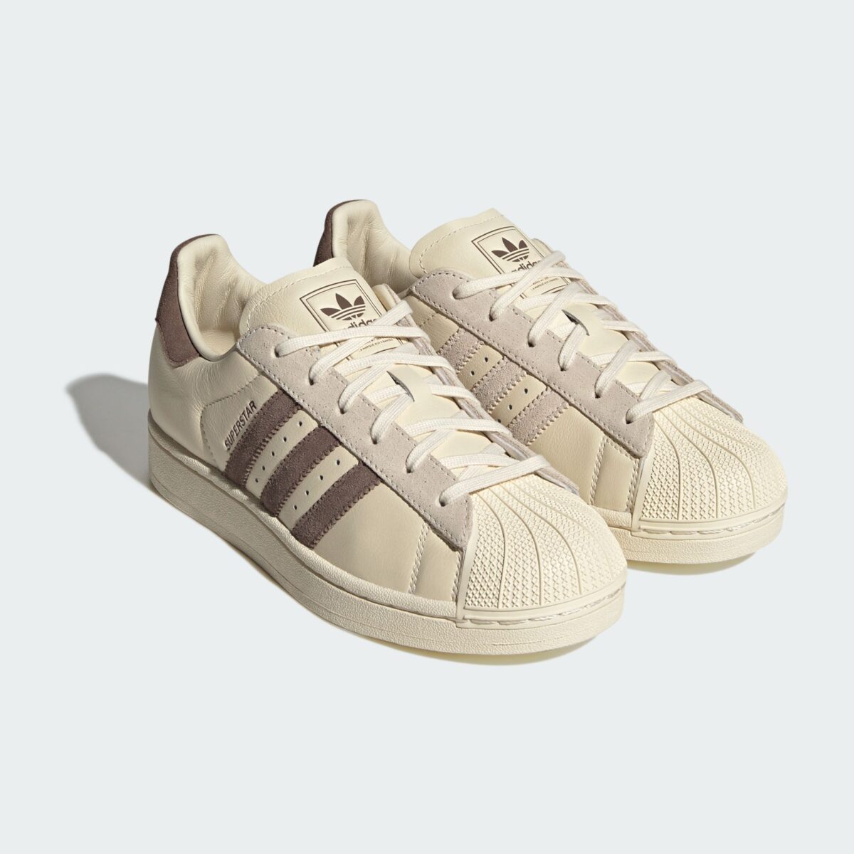 Molly-Mae x adidas Superstar II WMNS Latte 2026 KH8707