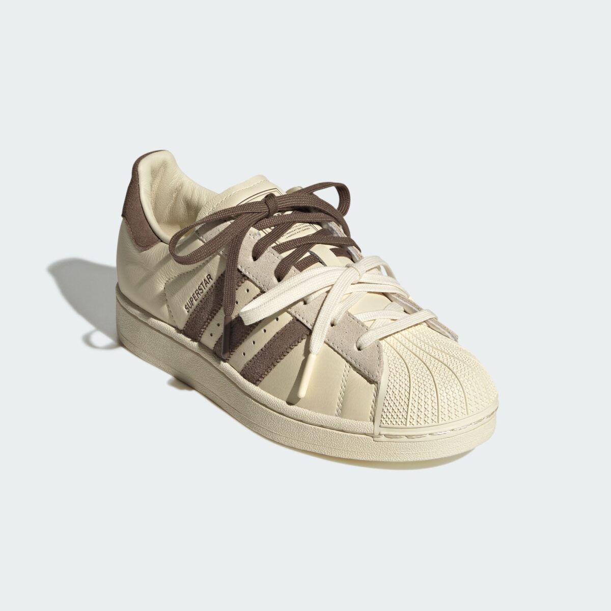 Molly-Mae x adidas Superstar II WMNS Latte 2026 KH8707
