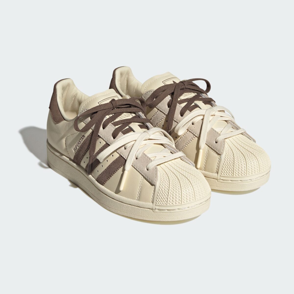 Molly-Mae x adidas Superstar II WMNS Latte 2026 KH8707