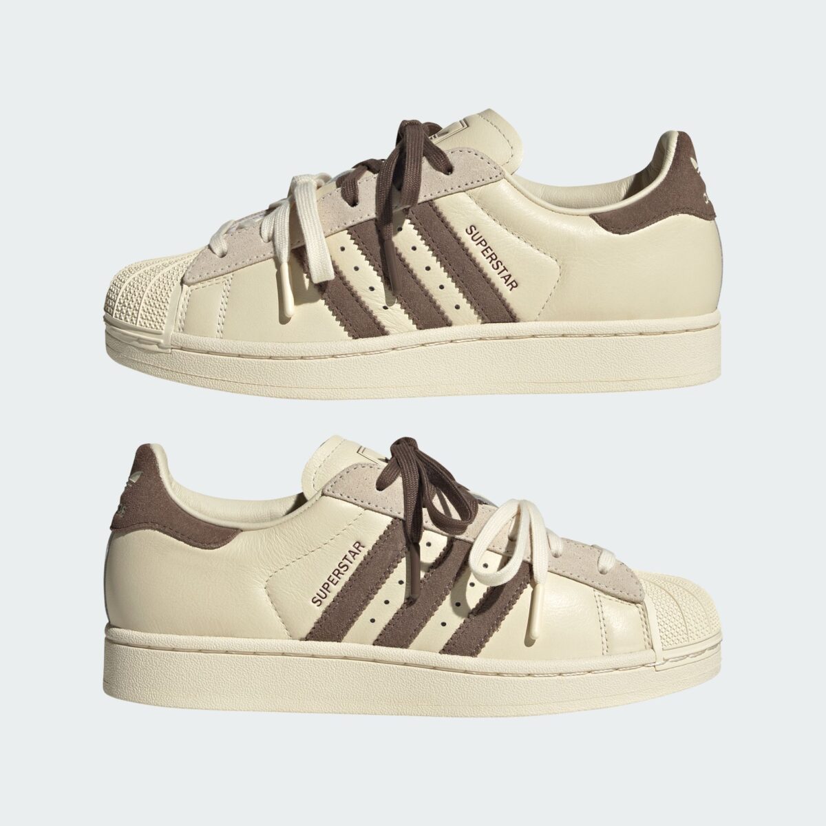 Molly-Mae x adidas Superstar II WMNS Latte 2026 KH8707