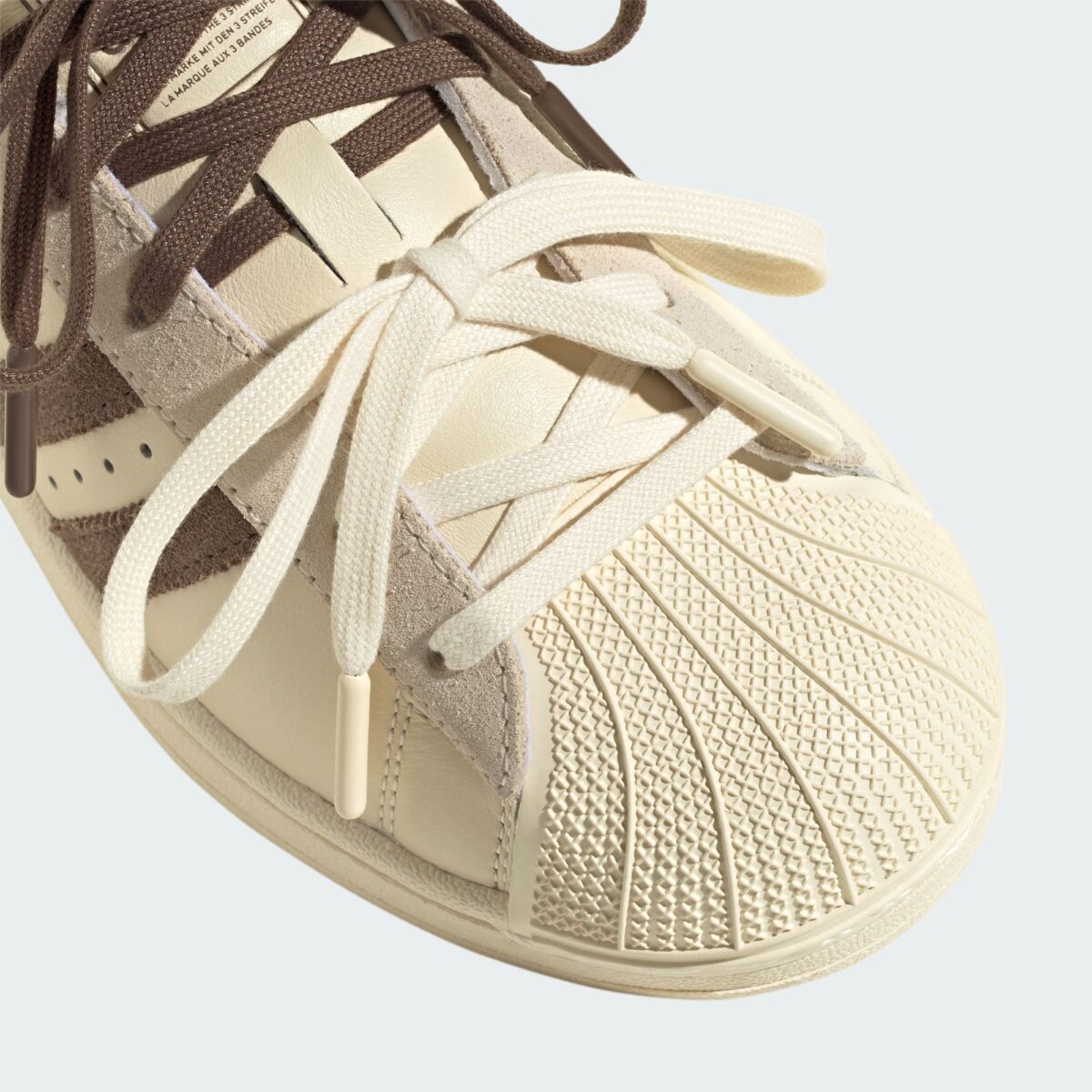 Molly-Mae x adidas Superstar II WMNS Latte 2026 KH8707