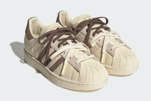 Molly-Mae x adidas Superstar II WMNS Latte 2026 KH8707