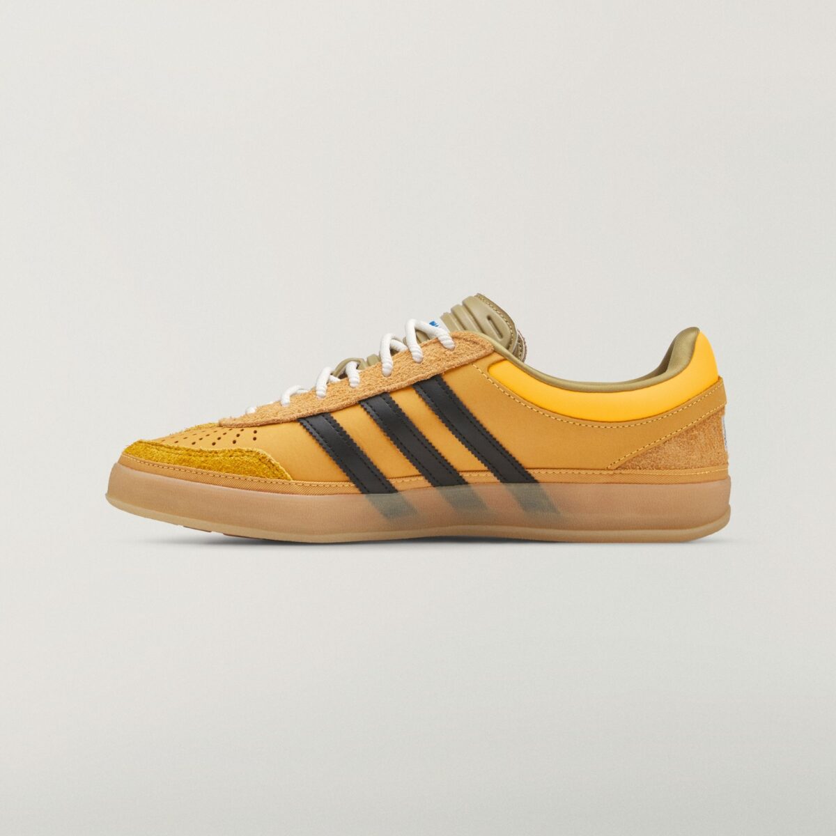 Bad Bunny x adidas Gazelle Indoor Solar Gold 2026 KI2592