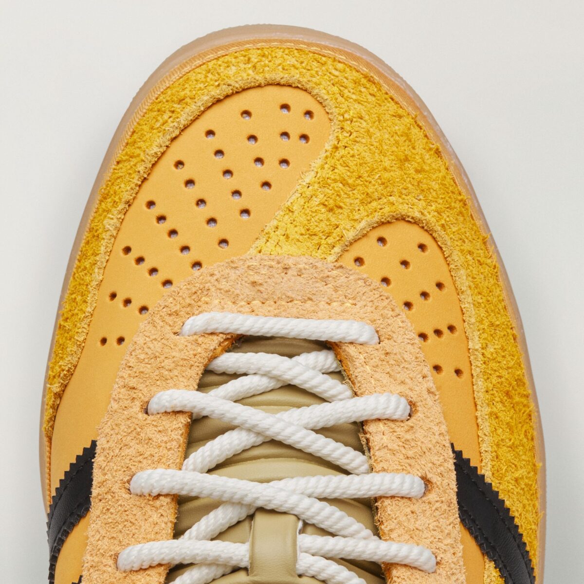 Bad Bunny x adidas Gazelle Indoor Solar Gold 2026 KI2592