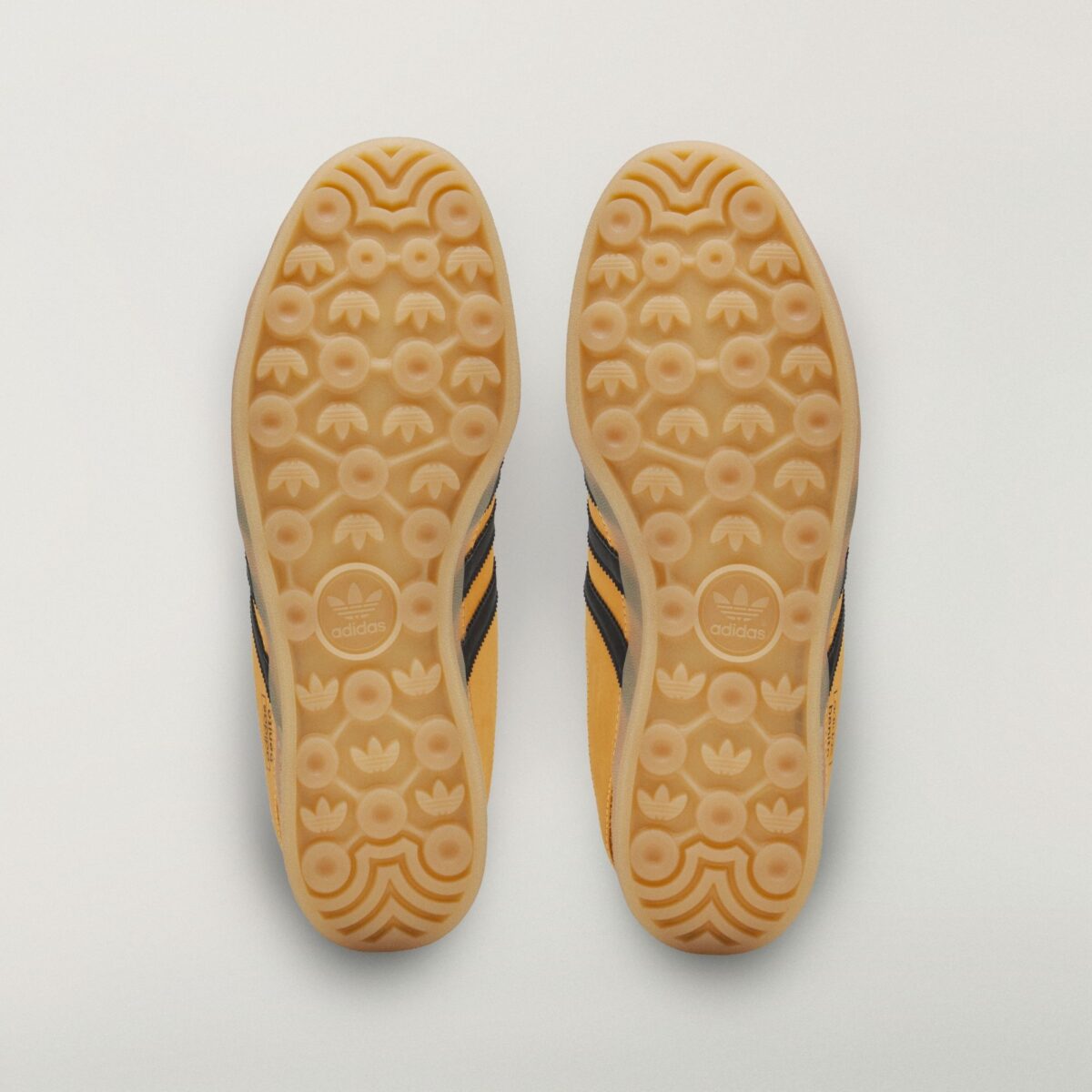 Bad Bunny x adidas Gazelle Indoor Solar Gold 2026 KI2592