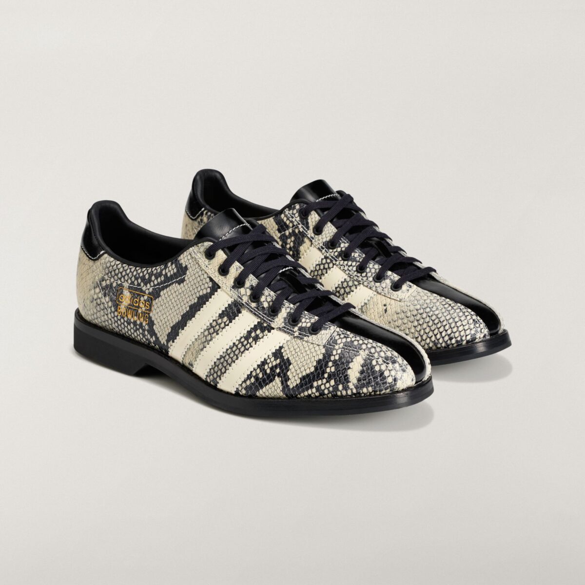 Brain Dead x adidas Samba Bowling Snakeskin 2026 KJ0662