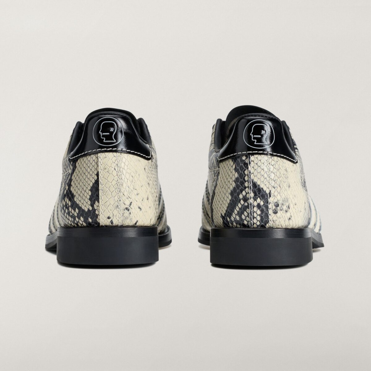 Brain Dead x adidas Samba Bowling Snakeskin 2026 KJ0662
