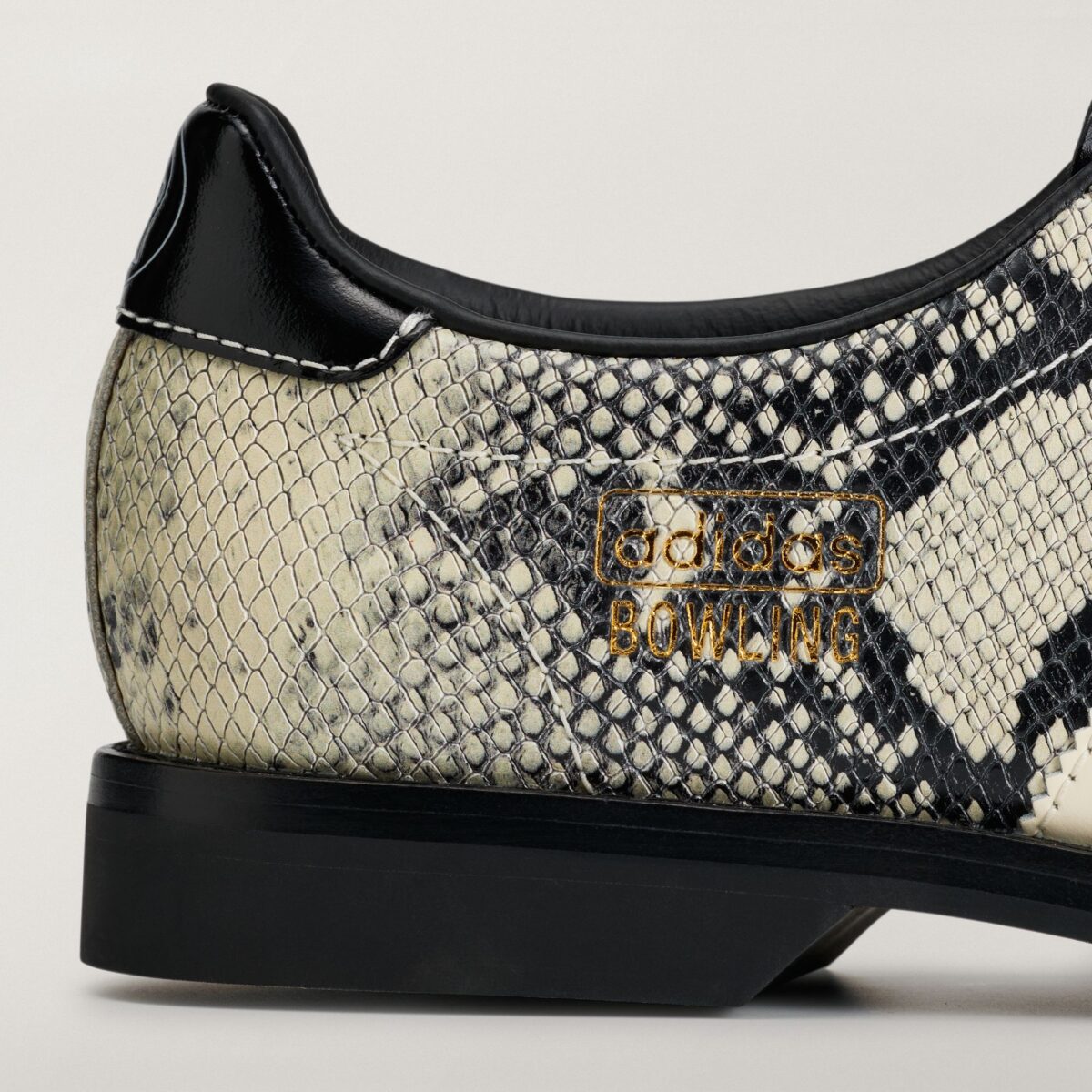 Brain Dead x adidas Samba Bowling Snakeskin 2026 KJ0662