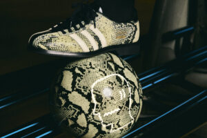 Brain Dead x adidas Samba Bowling Snakeskin 2026 KJ0662