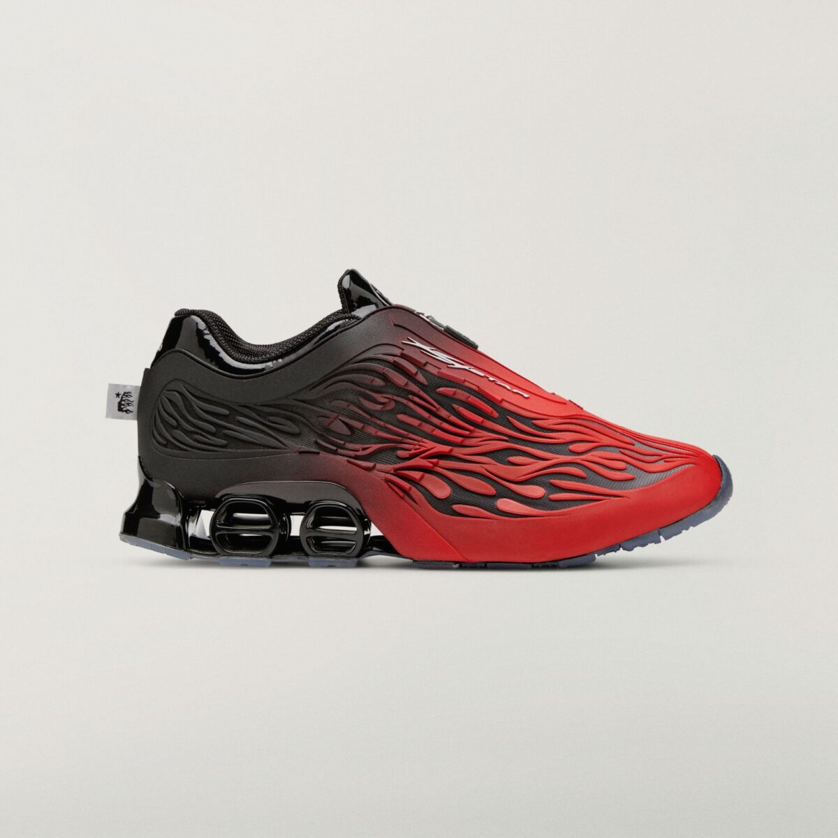Hellstar x adidas Megaride S2 Bright Red 2026 LB5626