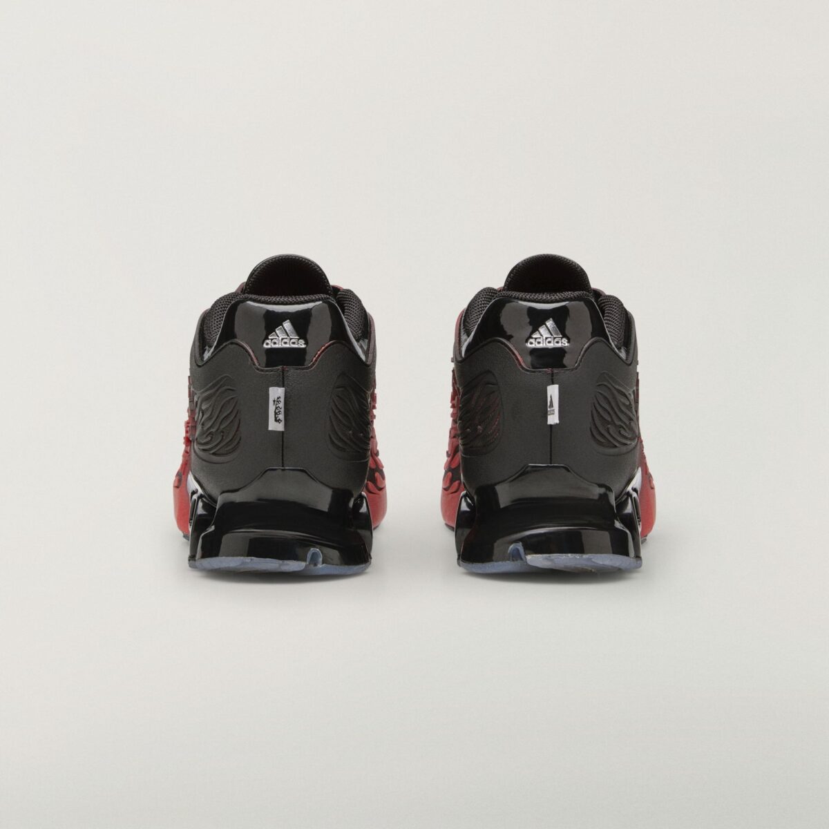 Hellstar x adidas Megaride S2 Bright Red 2026 LB5626