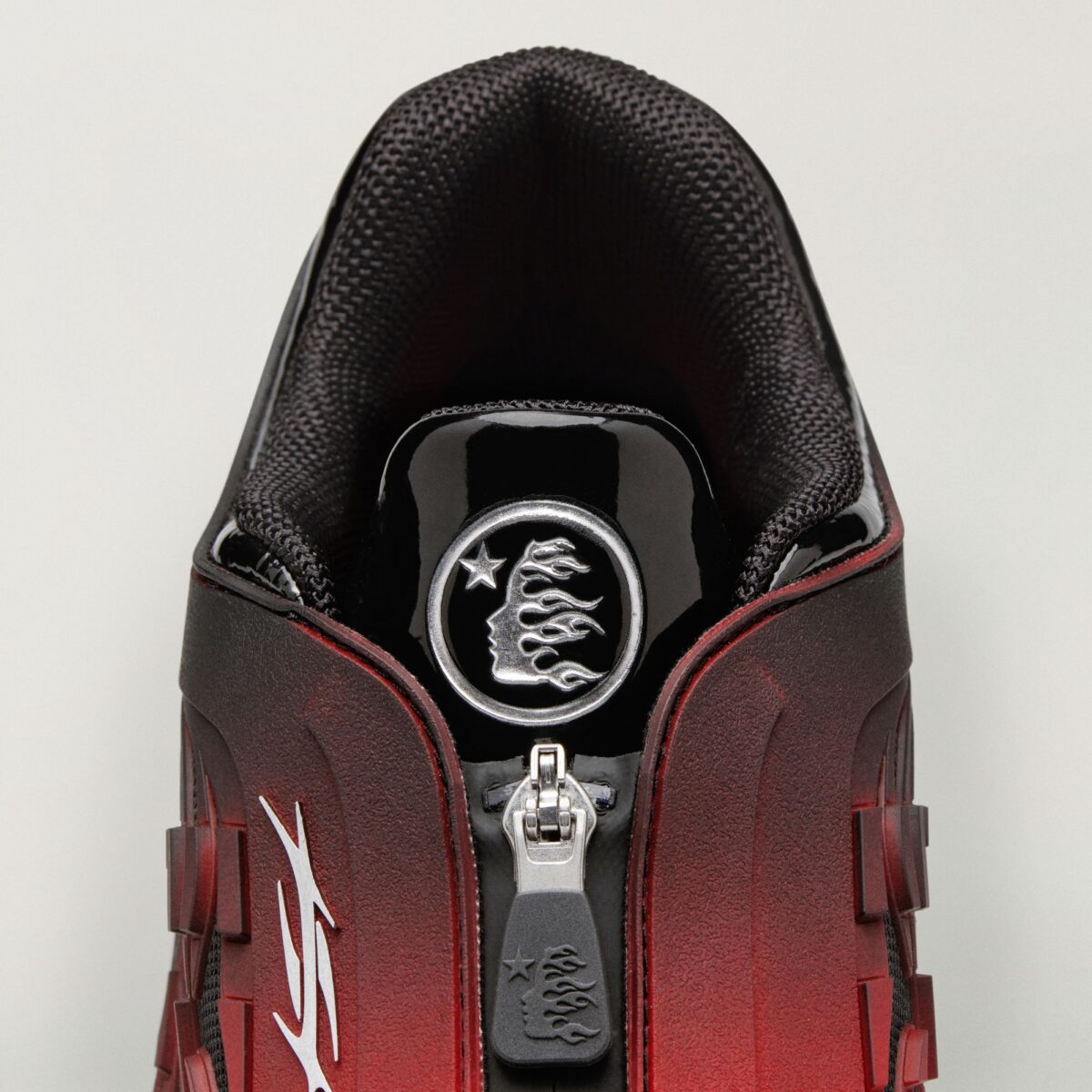 Hellstar x adidas Megaride S2 Bright Red 2026 LB5626