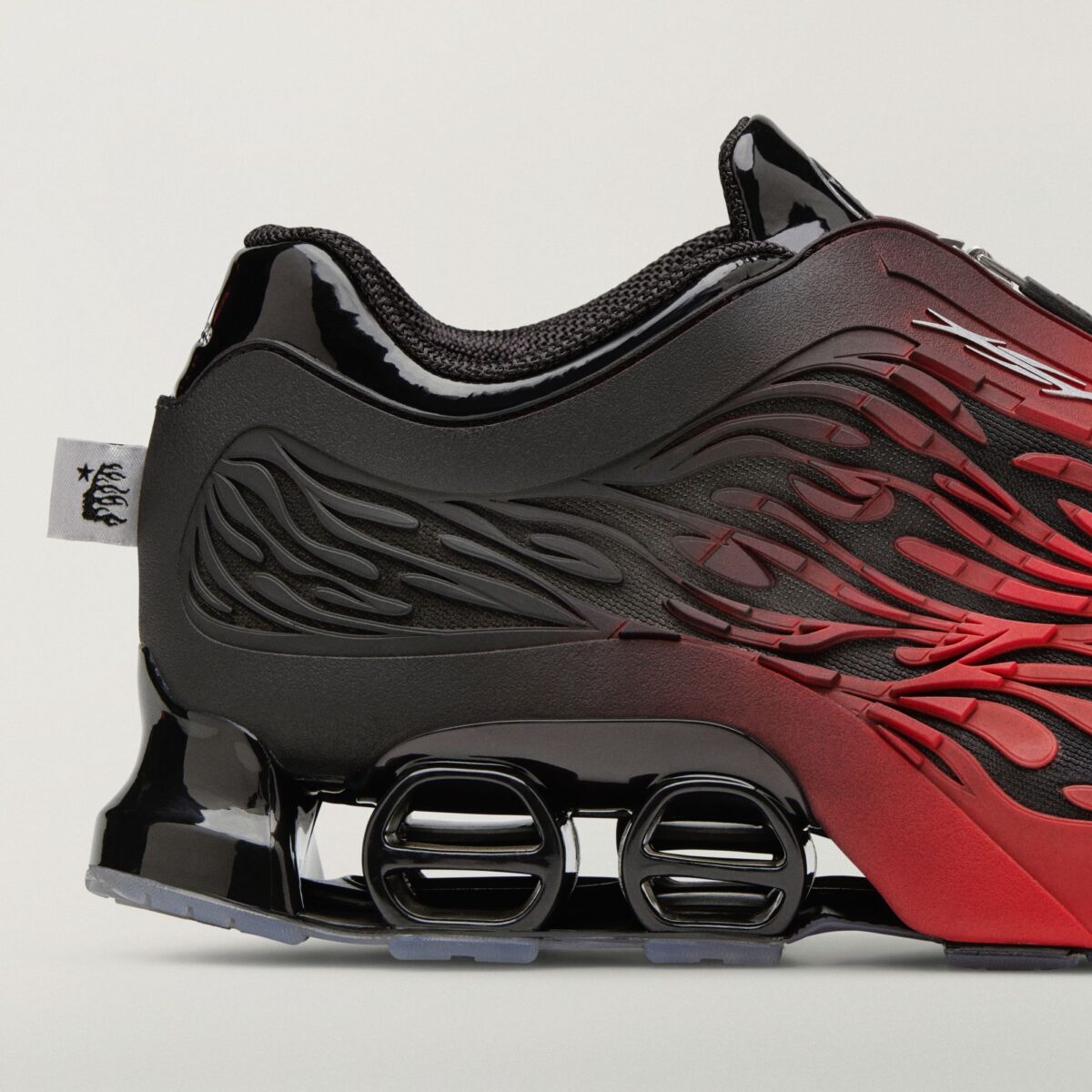 Hellstar x adidas Megaride S2 Bright Red 2026 LB5626