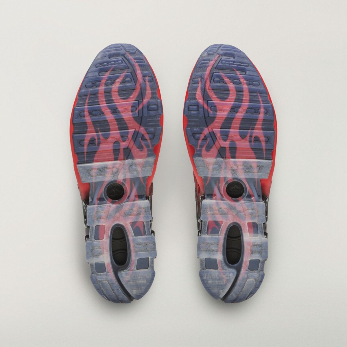 Hellstar x adidas Megaride S2 Bright Red 2026 LB5626