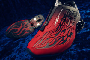 Hellstar x adidas Megaride S2 Bright Red 2026 LB5626