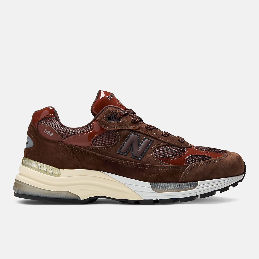 Aminé x New Balance Made In USA 992 Outdoor School 2026 U992NE