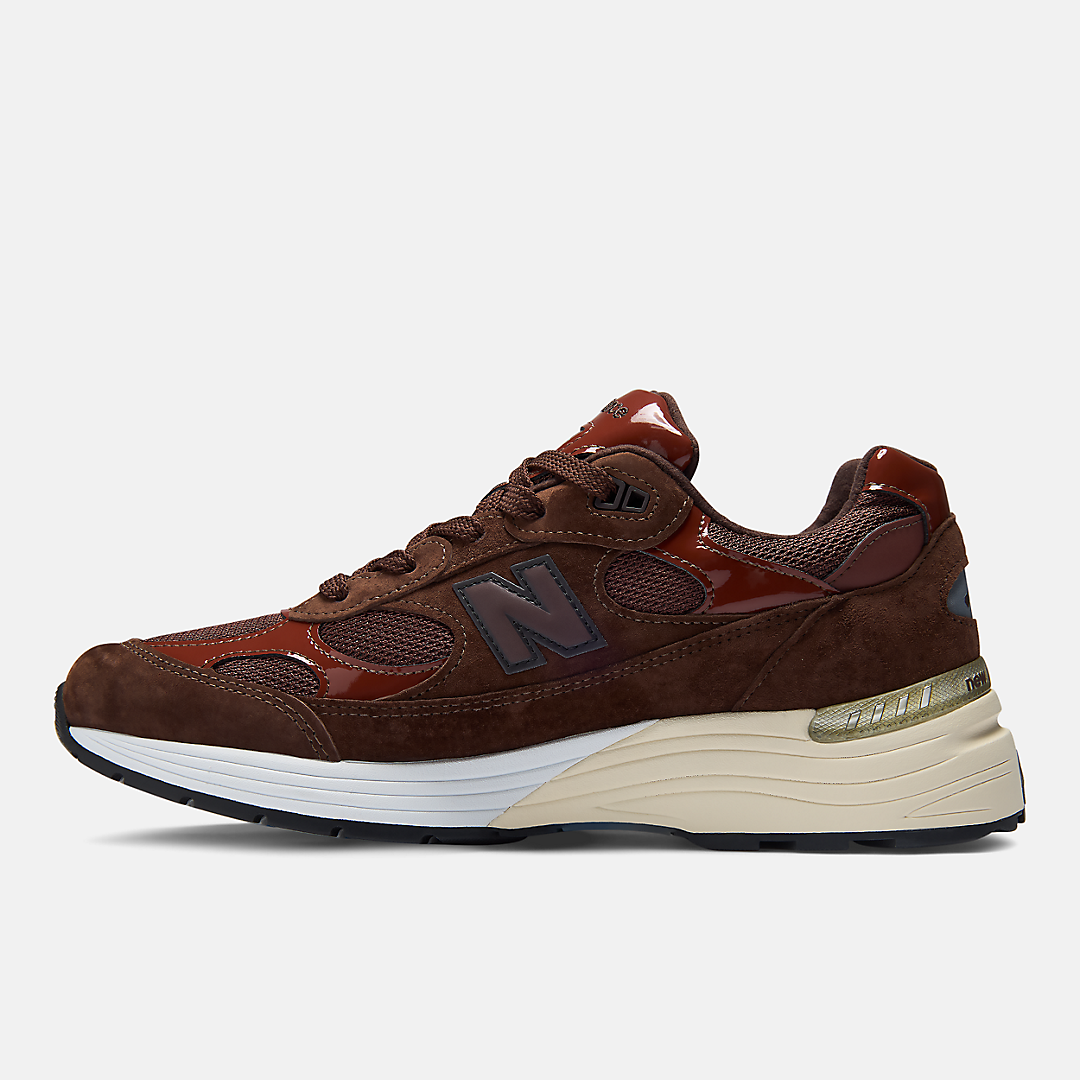 Aminé x New Balance Made In USA 992 Outdoor School 2026 U992NE