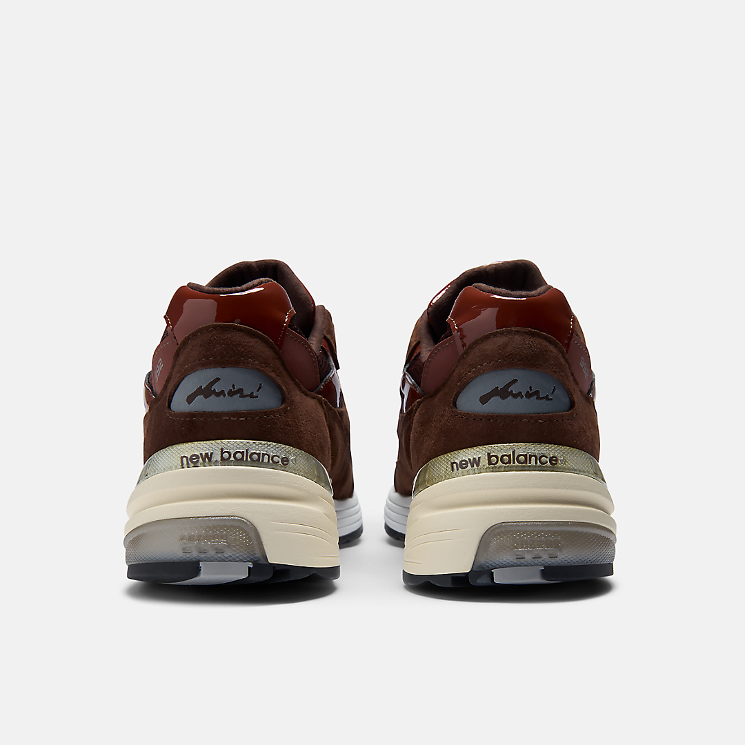 Aminé x New Balance Made In USA 992 Outdoor School 2026 U992NE