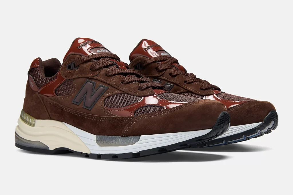 Aminé x New Balance Made In USA 992 Outdoor School 2026 U992NE