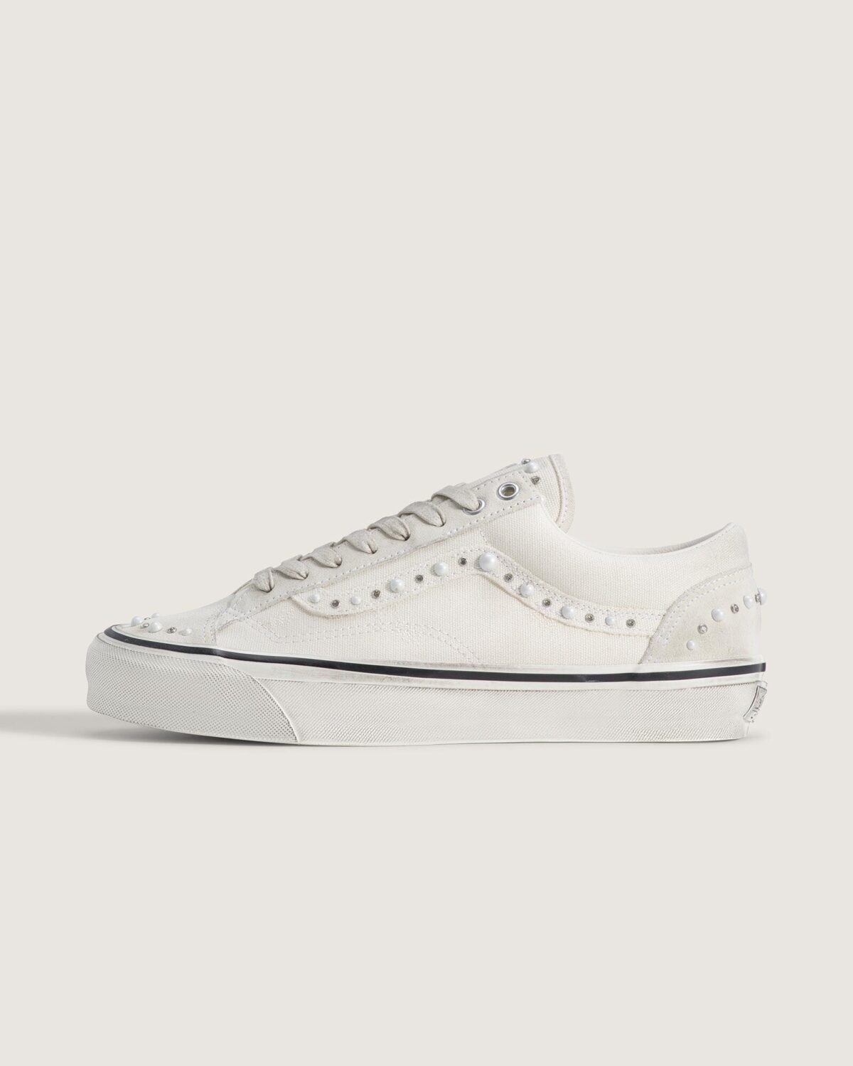 Vans Old Skool 36 Pearlized Marshmallow White 2026 VN000ZB8CDA