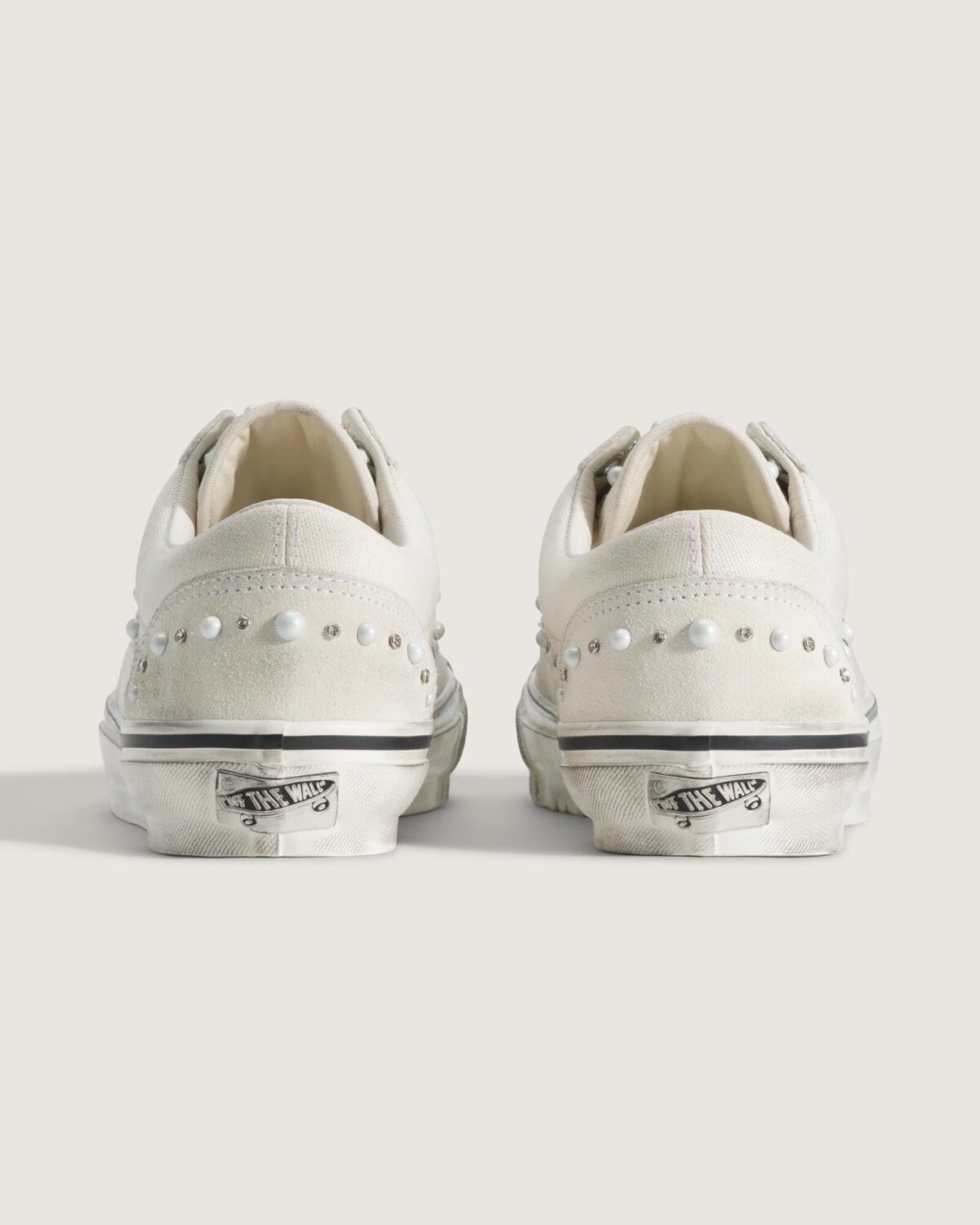 Vans Old Skool 36 Pearlized Marshmallow White 2026 VN000ZB8CDA