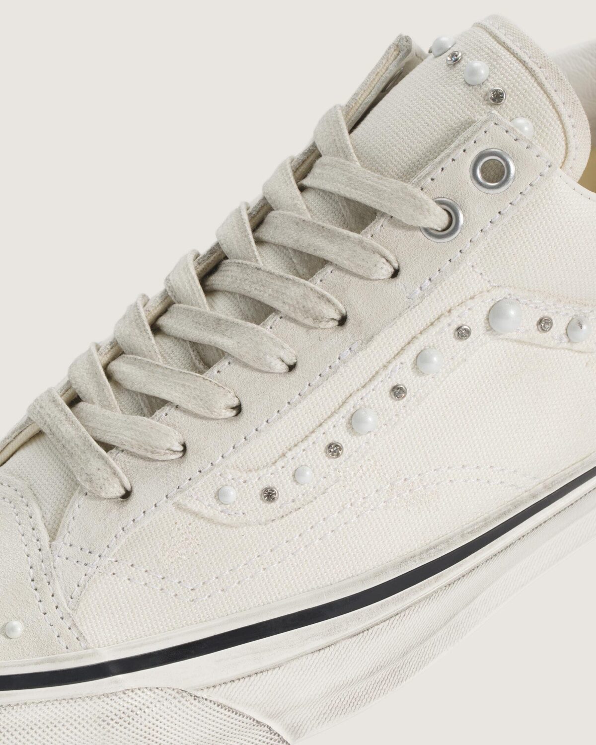 Vans Old Skool 36 Pearlized Marshmallow White 2026 VN000ZB8CDA