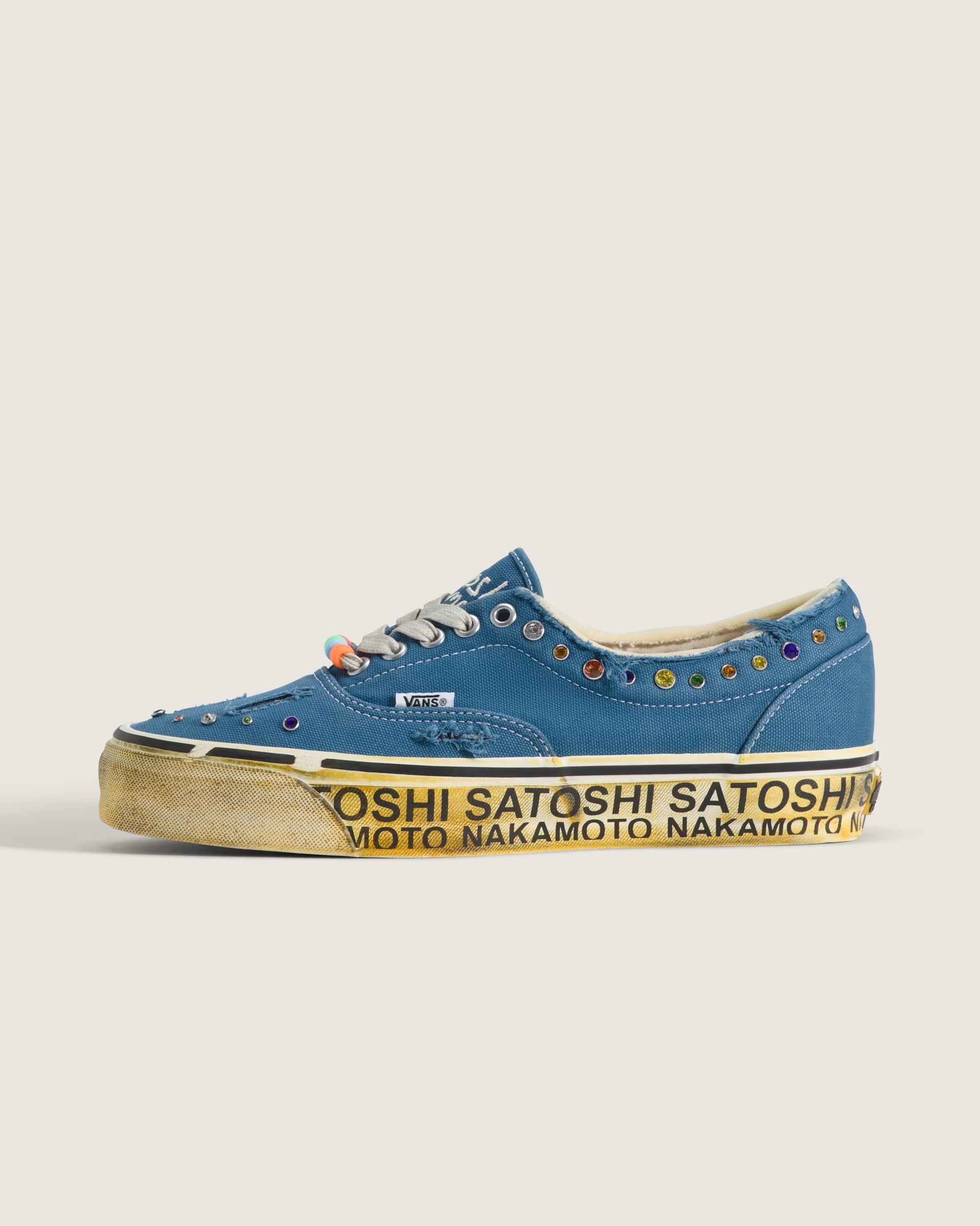 Satoshi Nakamoto x Vans Era 95 Navy Gems 2026 VN00114ESN0