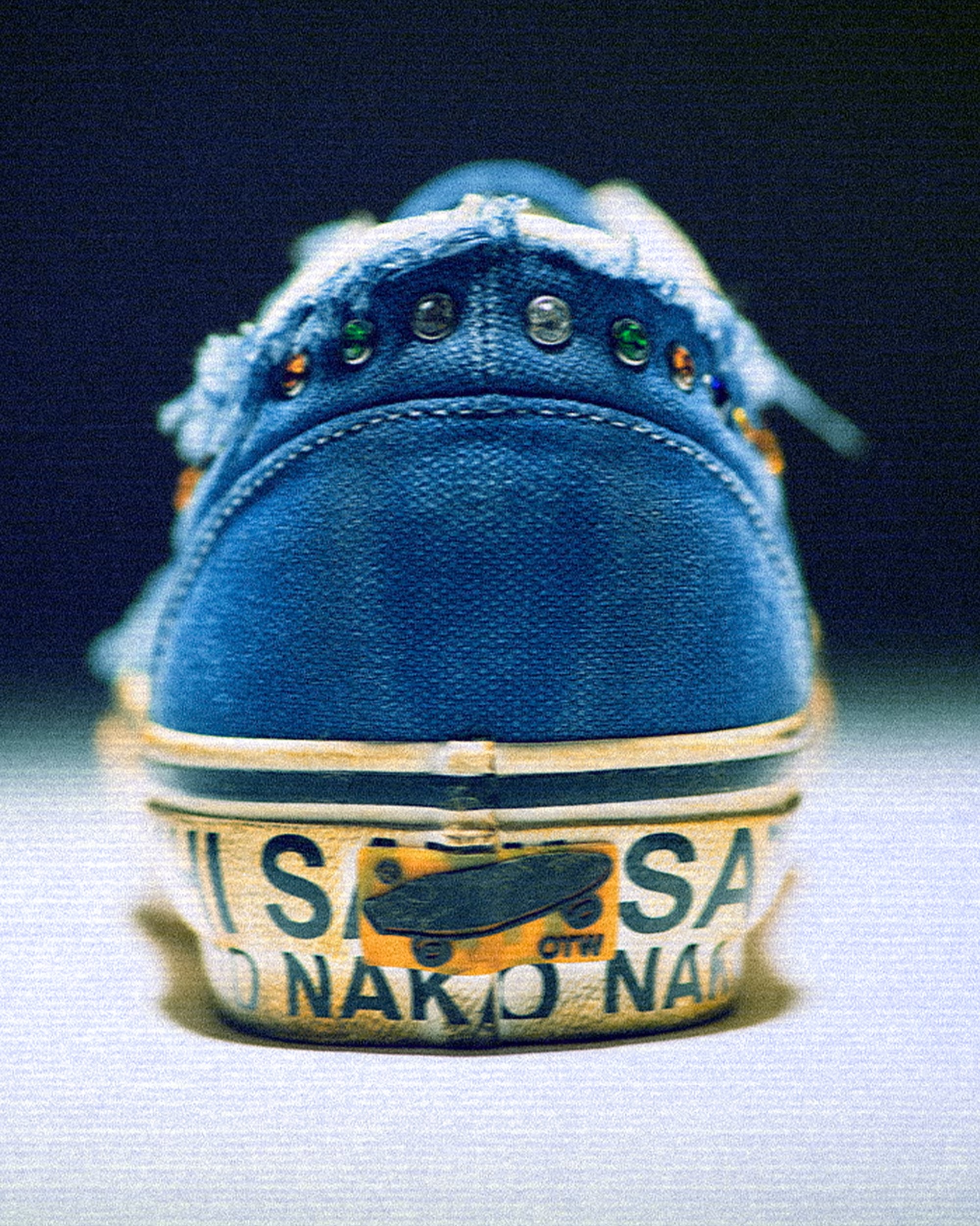 Satoshi Nakamoto x Vans Era 95 Navy Gems 2026 VN00114ESN0