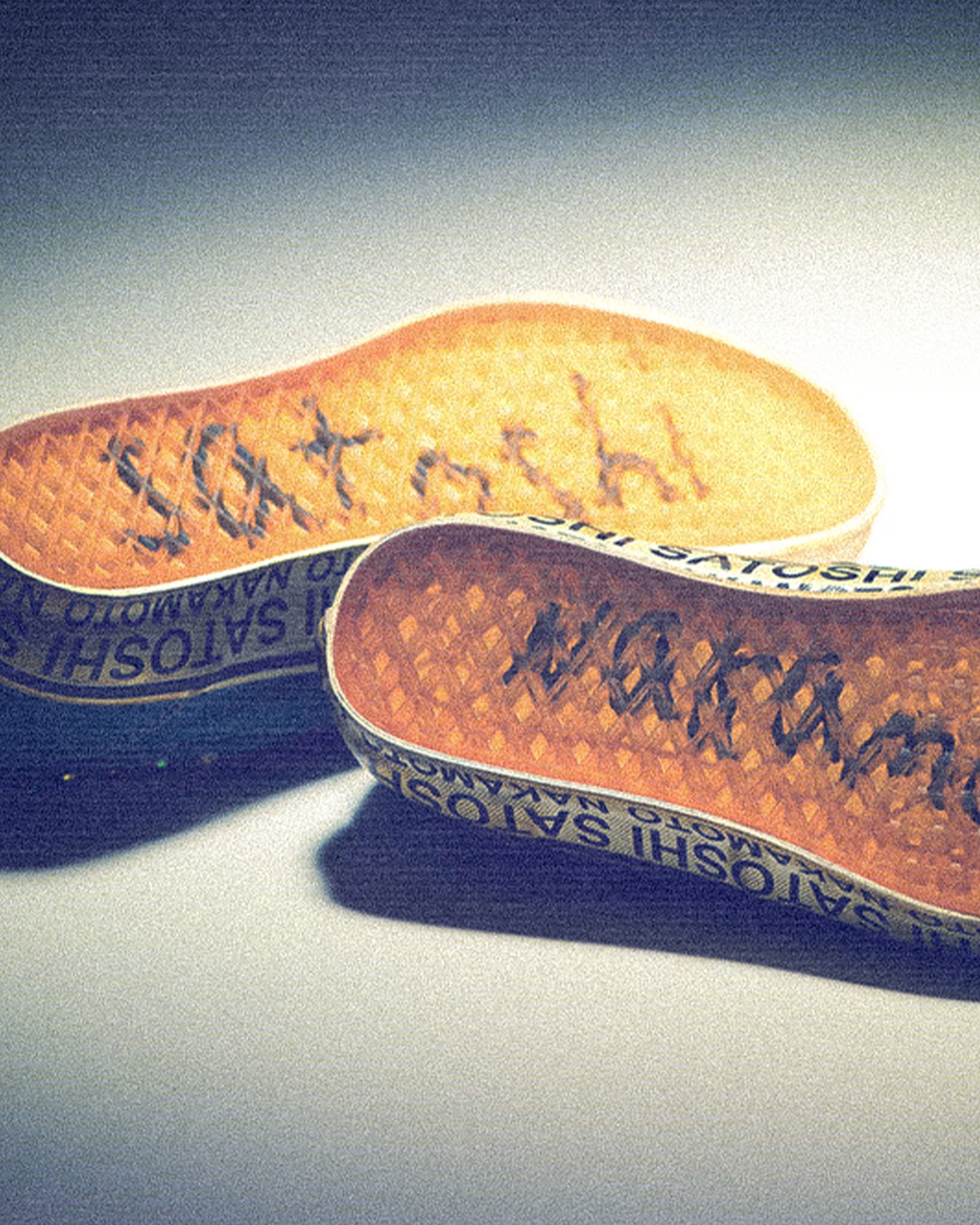 Satoshi Nakamoto x Vans Era 95 Navy Gems 2026 VN00114ESN0