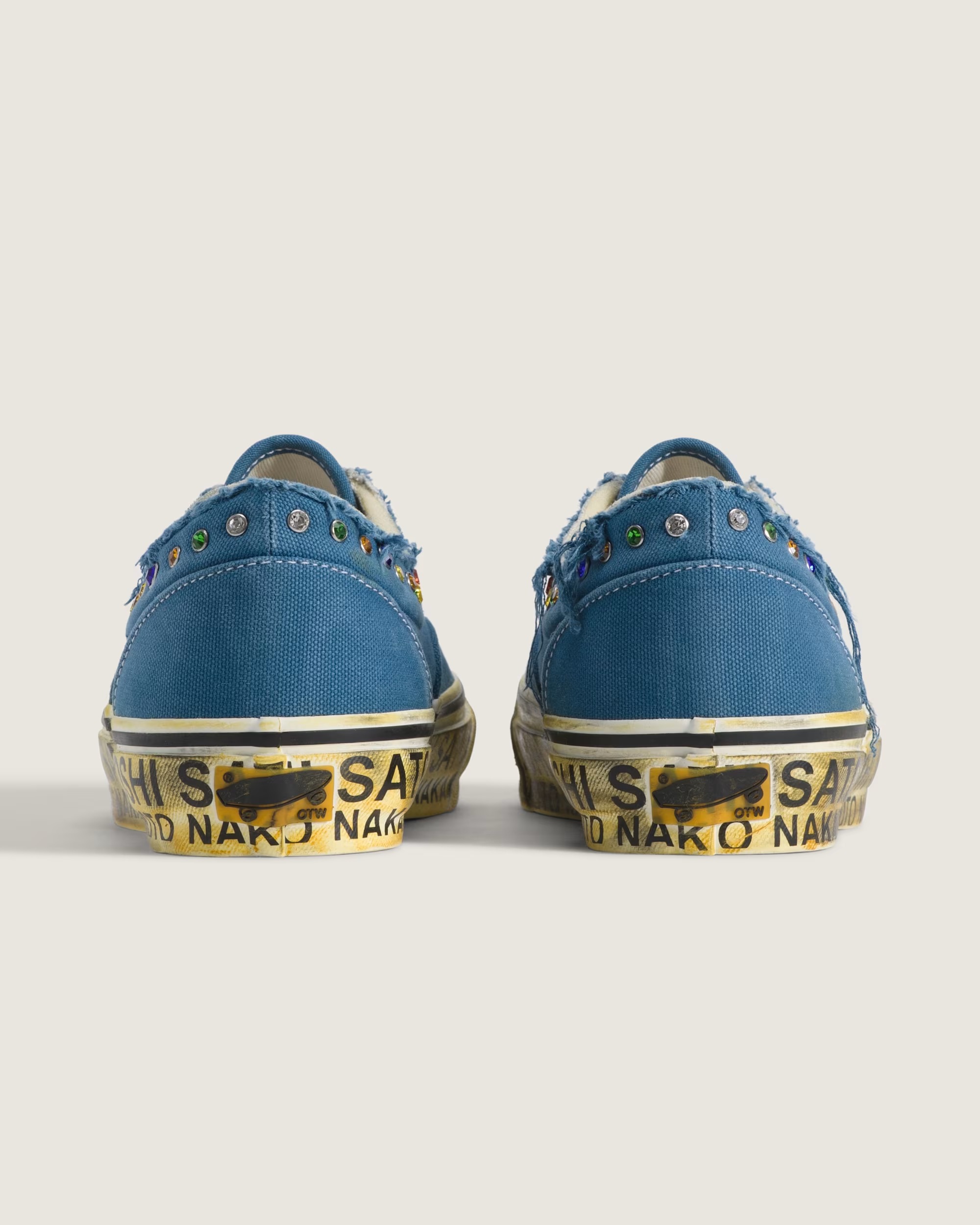 Satoshi Nakamoto x Vans Era 95 Navy Gems 2026 VN00114ESN0