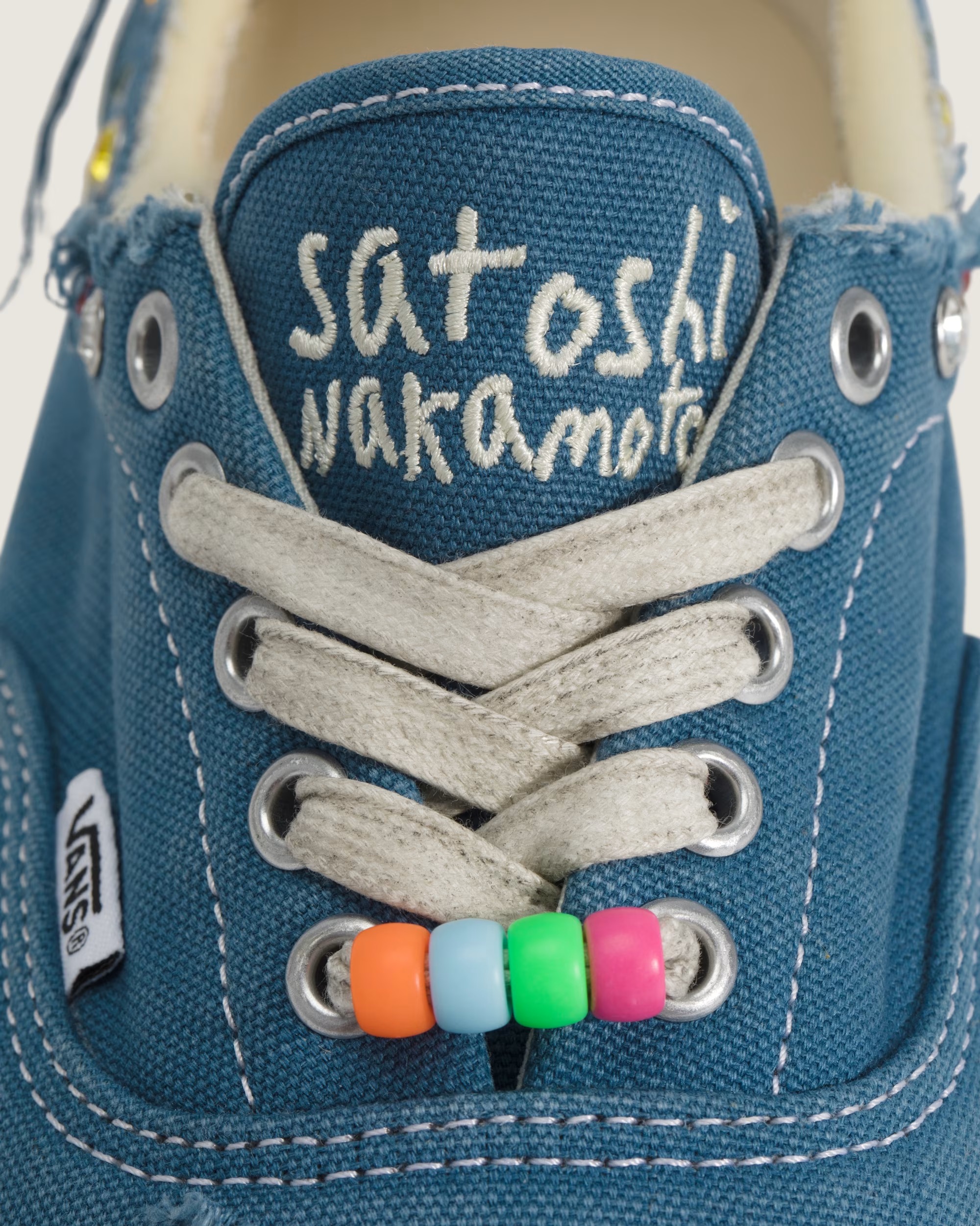 Satoshi Nakamoto x Vans Era 95 Navy Gems 2026 VN00114ESN0