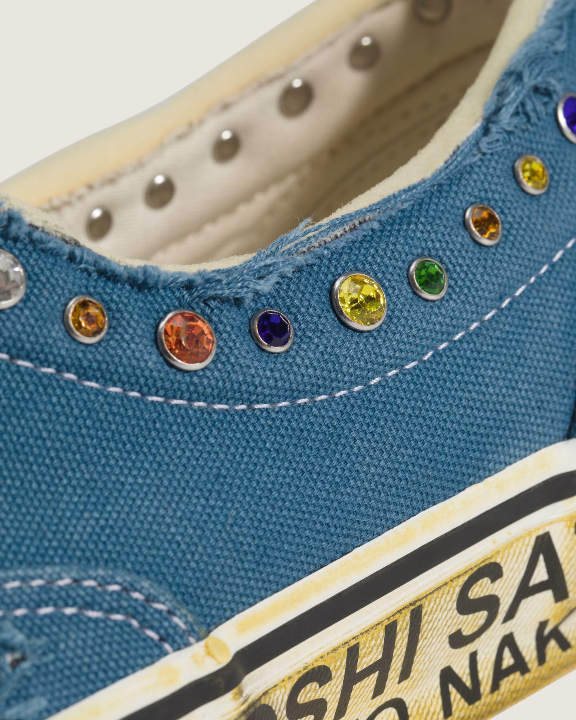 Satoshi Nakamoto x Vans Era 95 Navy Gems 2026 VN00114ESN0