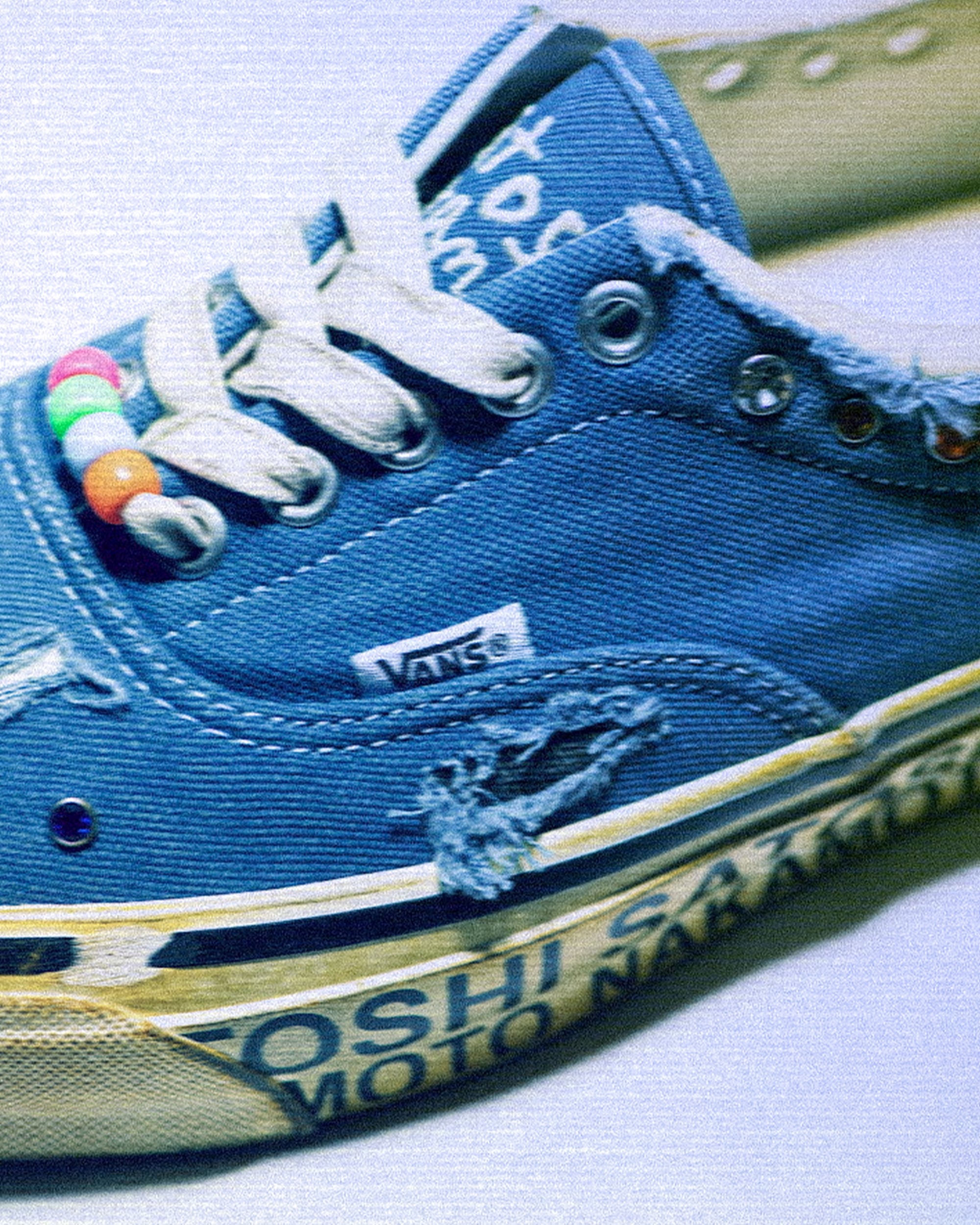 Satoshi Nakamoto x Vans Era 95 Navy Gems 2026 VN00114ESN0