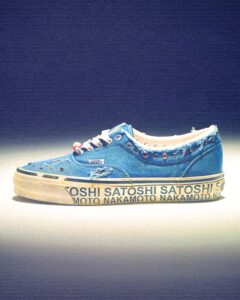 Satoshi Nakamoto x Vans Era 95 Navy Gems 2026 VN00114ESN0
